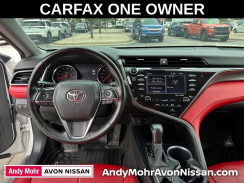 Used 2020 Toyota Camry XSE w/ Protection Package (Q2) FWD image 27