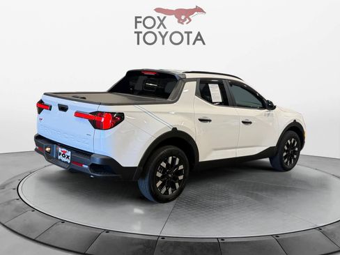 Used 2025 Hyundai Santa Cruz SEL image 6