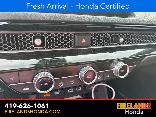 Used 2022 Honda Civic Sport Touring image 26