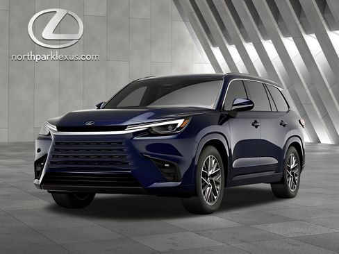 New 2026 Lexus TX 350 AWD image 4