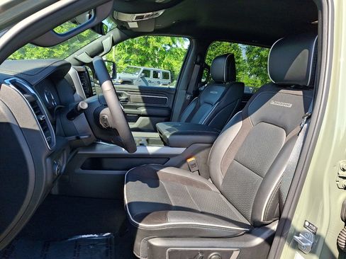 Certified 2026 RAM 1500 Laramie AWD/4WD image 24