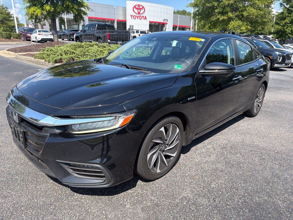 Used 2019 Honda Insight Touring image 1