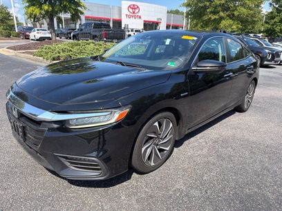 Used 2019 Honda Insight Touring