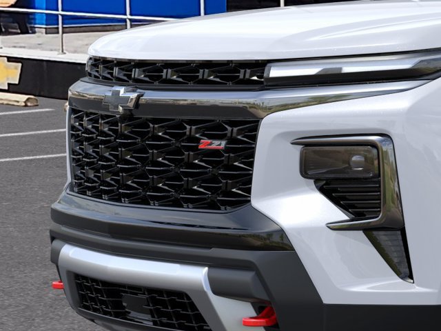 New 2027 Chevrolet Traverse Z71 w/ Driver Confidence Package AWD/4WD image 13