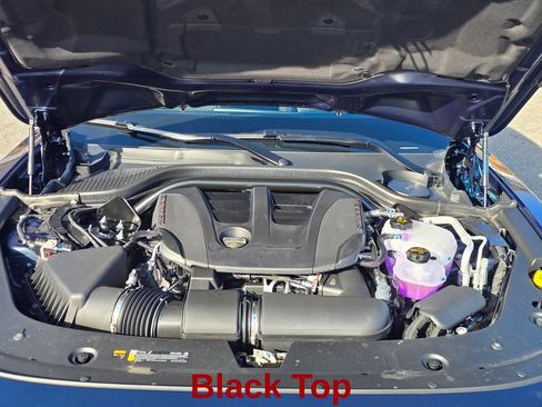 New 2026 Dodge Charger Scat Pack w/ Blacktop Package AWD/4WD image 21