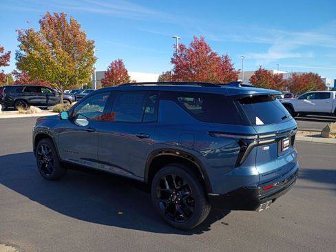 New 2026 Chevrolet Traverse RS image 13