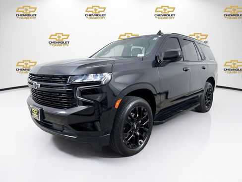 Used 2023 Chevrolet Tahoe RST RWD image 3