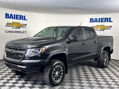 Used 2017 Chevrolet Colorado ZR2