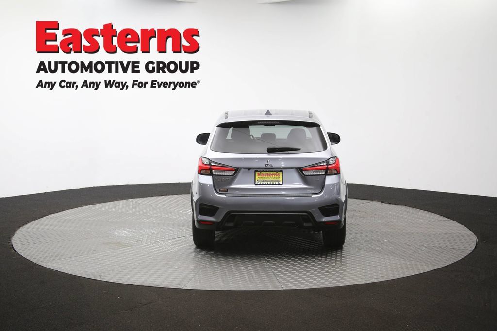 Used 2022 Mitsubishi Outlander Sport SE FWD image 37