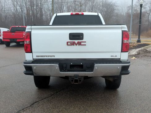 Used 2015 GMC Sierra 2500 SLE w/ SLE Preferred Package image 7