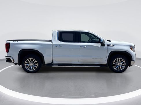 Used 2020 GMC Sierra 1500 SLT w/ SLT Premium Plus Package image 9