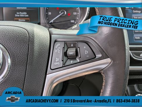 Used 2017 Buick Encore Preferred AWD/4WD image 25