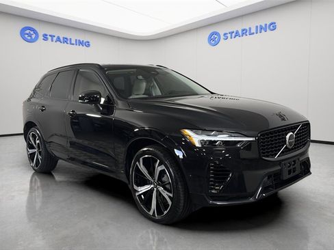 Used 2025 Volvo XC60 T8 Ultra w/ Protection Package Premier image 13
