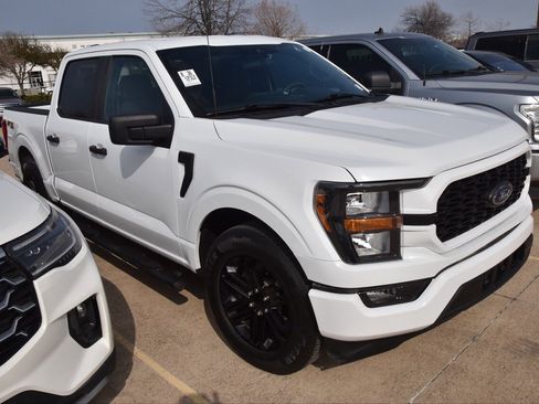 Certified 2023 Ford F150 XL w/ STX Appearance Package image 5