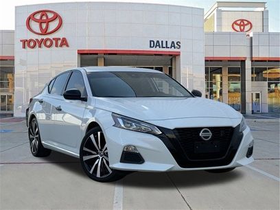 Used 2022 Nissan Altima 2.5 SR