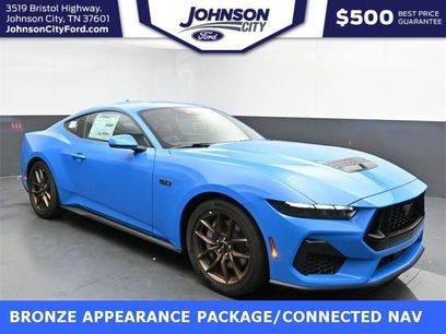New 2025 Ford Mustang GT Premium