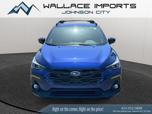 Certified 2025 Subaru Crosstrek 2.5i Sport w/ Crosstrek Mirror Package AWD/4WD image 8