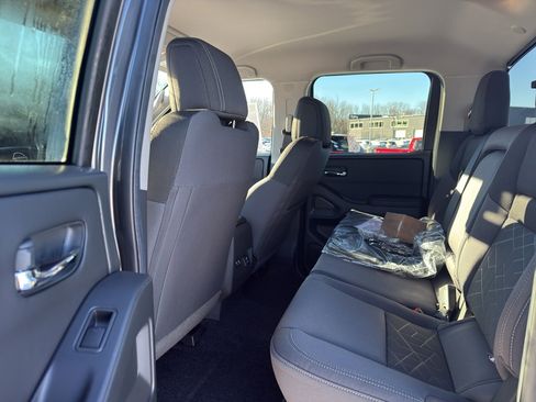 New 2026 Nissan Frontier SV image 29