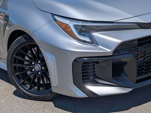 Used 2025 Toyota Corolla GR AWD/4WD image 10