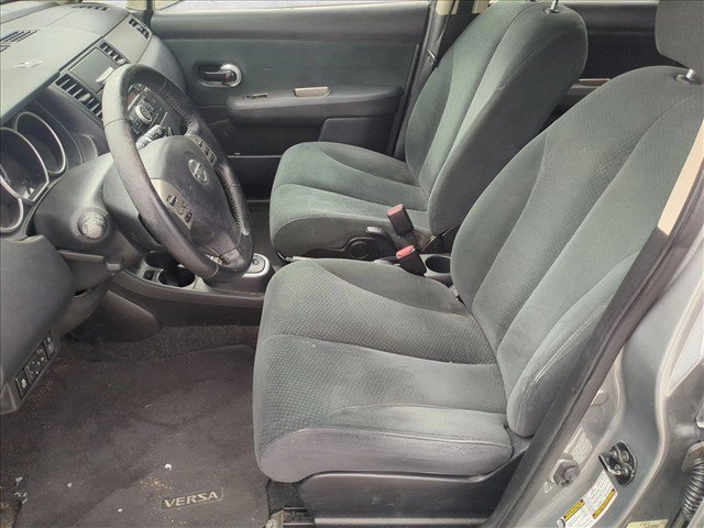 Used 2012 Nissan Versa 1.8 S w/ Special Edition Pkg FWD image 13