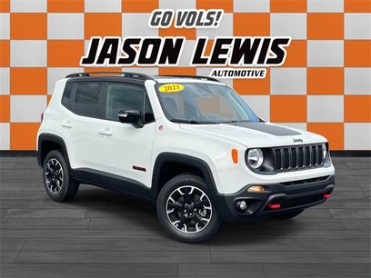 Used 2023 Jeep Renegade Trailhawk w/ Sun/Sound Group