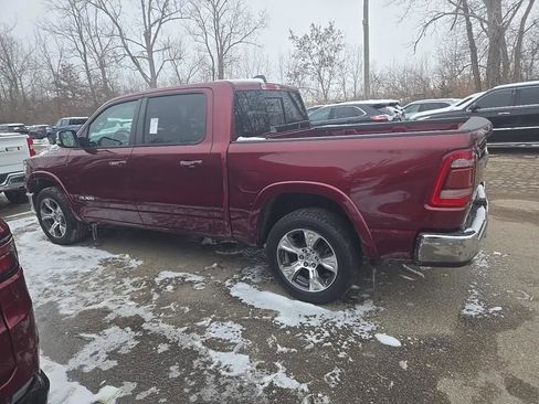 Used 2022 RAM 1500 Laramie image 4