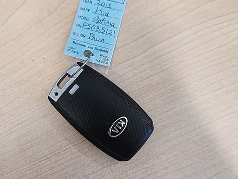 Used 2015 Kia Optima EX w/ Technology Package image 21