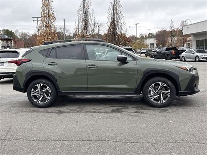 New 2026 Subaru Crosstrek 2.0i Premium
