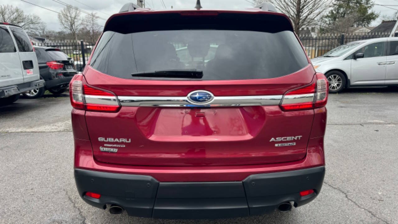 Used 2020 Subaru Ascent Limited AWD/4WD image 7