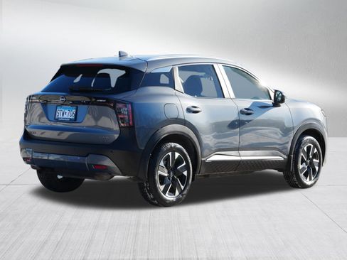 Certified 2025 Nissan Kicks SV w/ SV Premium Package image 7