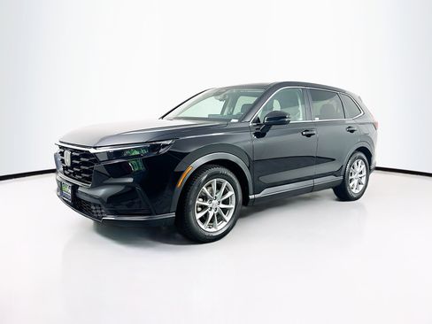 Used 2026 Honda CR-V EX image 3