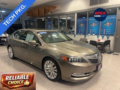 Used 2014 Acura RLX w/ Technology Package