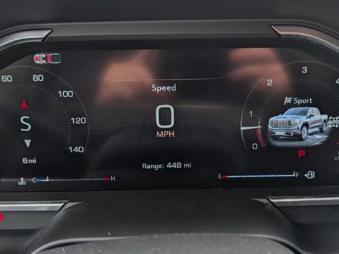 New 2026 GMC Sierra 1500 Denali w/ Denali Reserve Package image 18