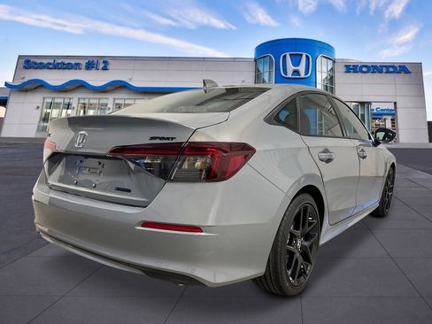 New 2026 Honda Civic Sport image 5