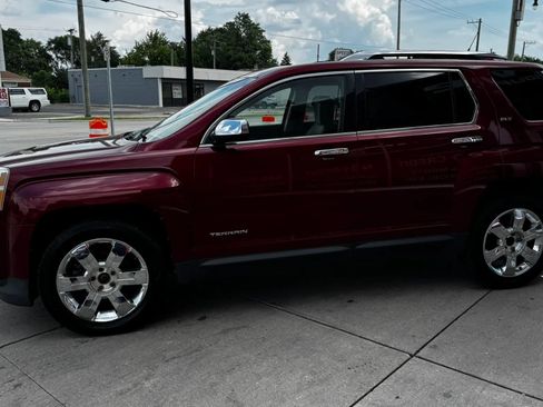 Used 2011 GMC Terrain SLT FWD image 12