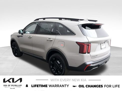 New 2026 Kia Sorento SX AWD/4WD image 7