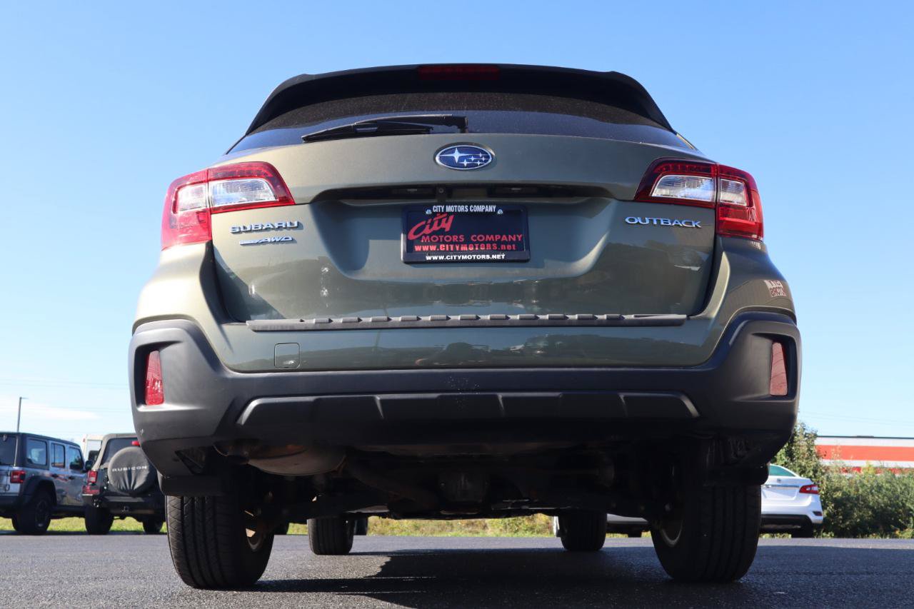 Used 2019 Subaru Outback 2.5i Premium w/ Popular Package #2 AWD/4WD image 9