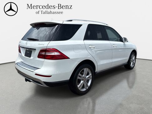 Used 2015 Mercedes-Benz ML 350 4MATIC image 5