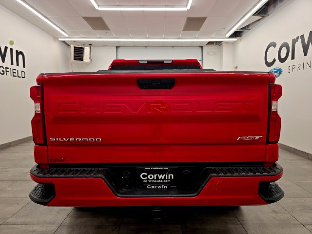 Used 2019 Chevrolet Silverado 1500 RST w/ All-Star Edition AWD/4WD image 7