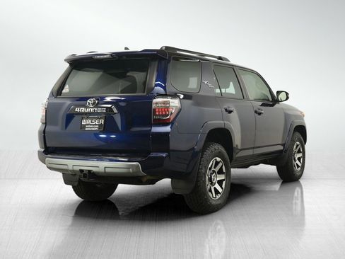 Used 2020 Toyota 4Runner TRD Off-Road Premium AWD/4WD image 5