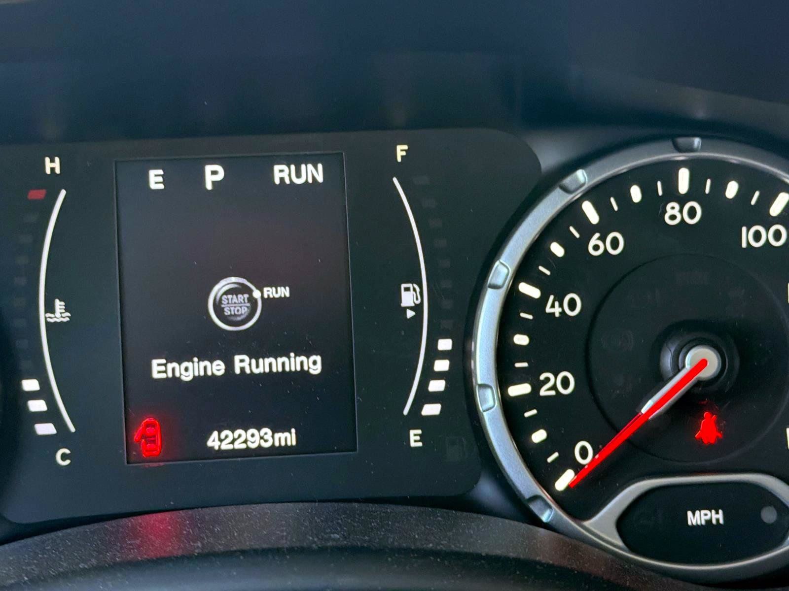 Used 2021 Jeep Renegade Sport AWD/4WD image 14