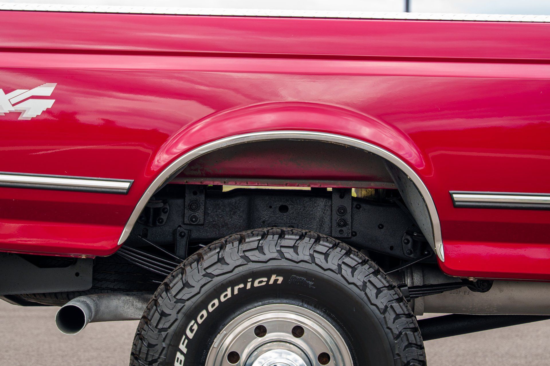 Used 1995 Ford F250 4x4 SuperCab image 25