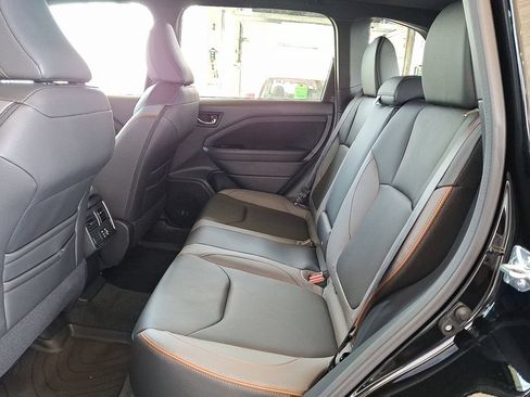 New 2026 Subaru Forester Sport AWD/4WD image 9