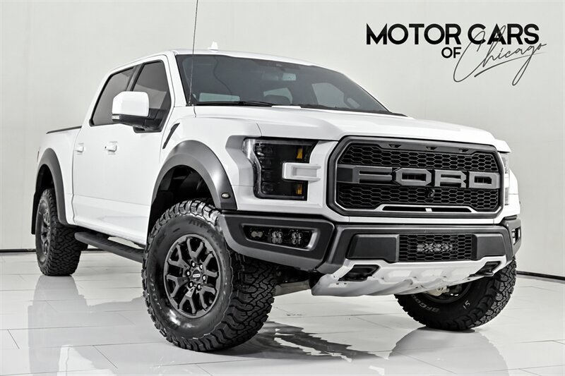 Used 2020 Ford F150 Raptor w/ Equipment Group 802A Luxury AWD/4WD image 1
