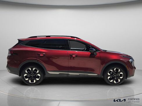 Certified 2023 Kia Sportage X-Line AWD/4WD image 4