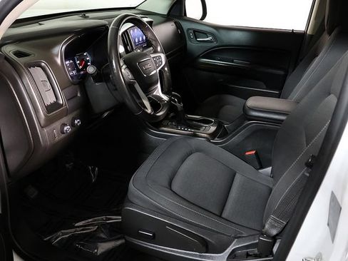 Used 2022 GMC Canyon Elevation w/ Trailering Package AWD/4WD image 13