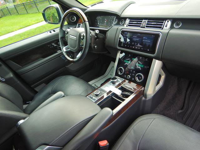 Used 2019 Land Rover Range Rover HSE AWD/4WD image 5