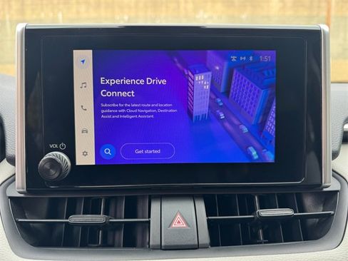 Used 2025 Toyota RAV4 XLE image 24