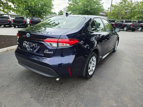 Certified 2023 Toyota Corolla LE w/ Carpet Mat Package (TMS) AWD/4WD image 7