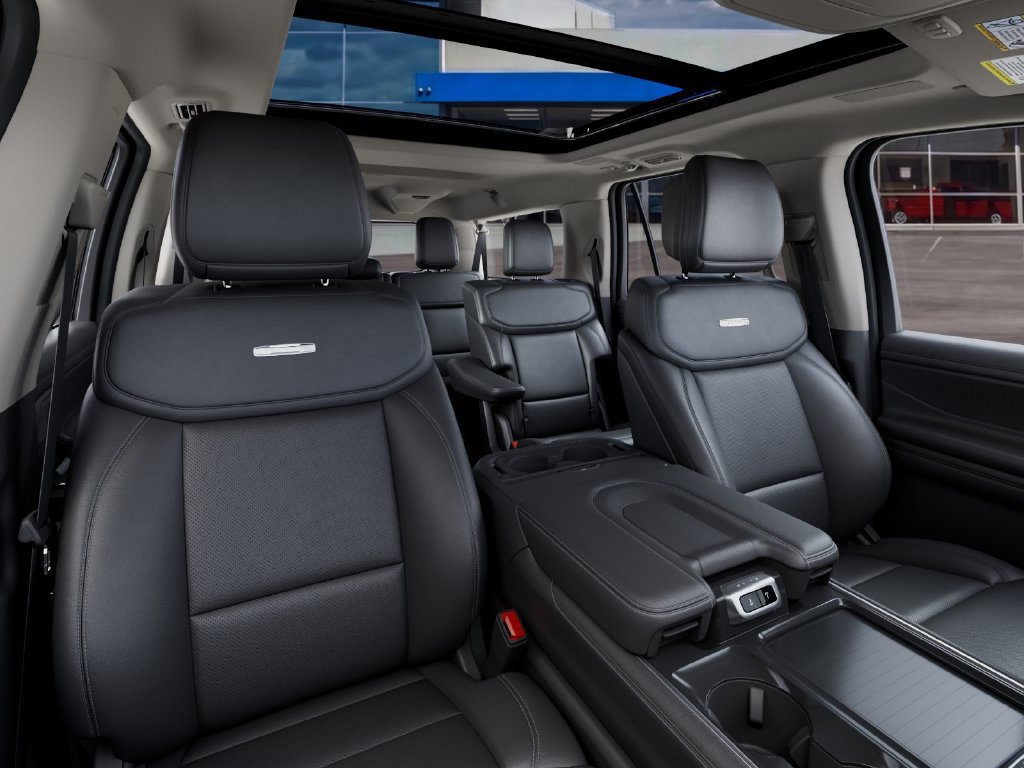 New 2027 Ford Expedition Max Platinum w/ Driver's Package AWD/4WD image 10